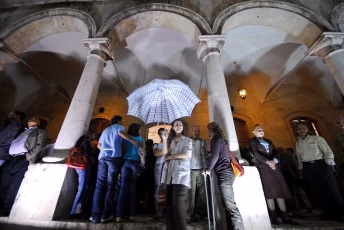 photo xot xa thanh pho co aleppo ngay ay bay gio