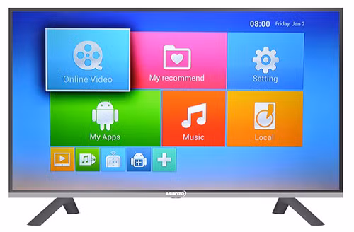 5 lua chon smart tv tam gia 5 trieu dong