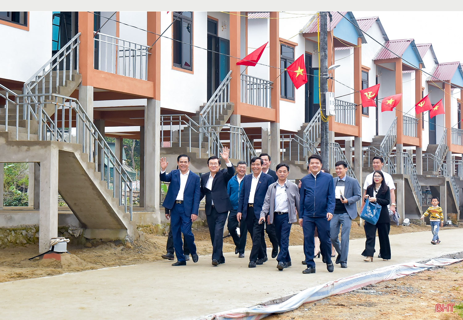 Nắm bắt cơ hội, quyết tâm bứt phá, Hà Tĩnh mở tầm nhìn phát triển mới