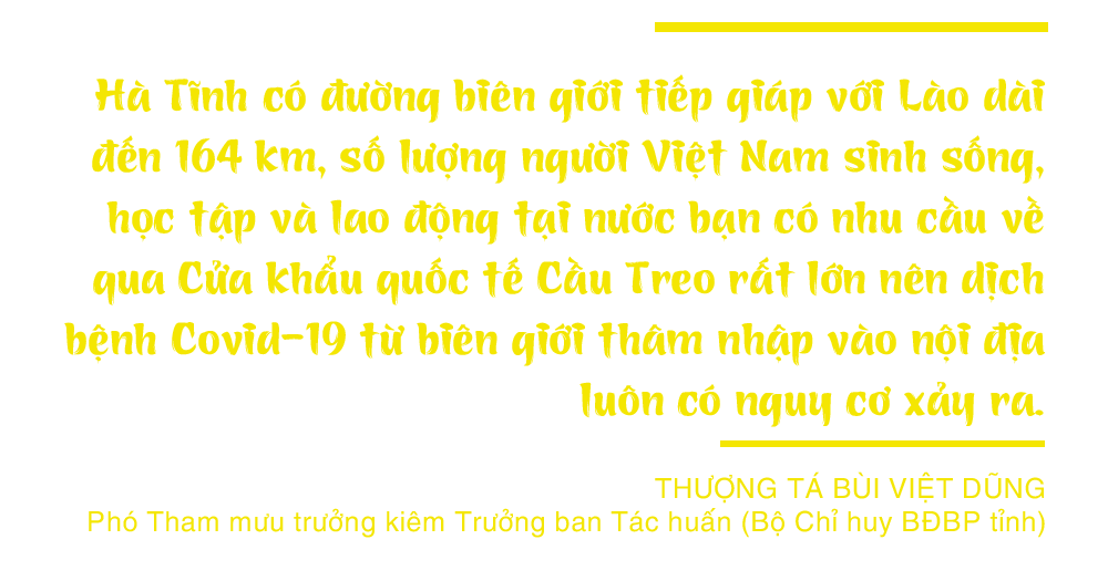 Bộ đội biên phòng giữ vững biên cương, đón ngày hội lớn (bài 1): Nhận diện những nguy cơ…
