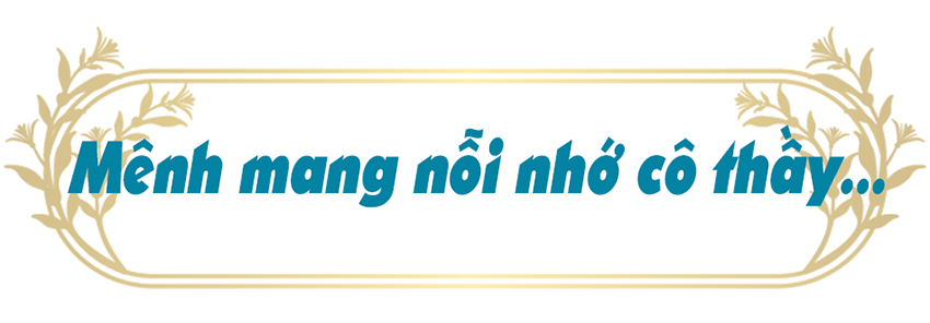 Thiêng liêng tình nghĩa thầy trò