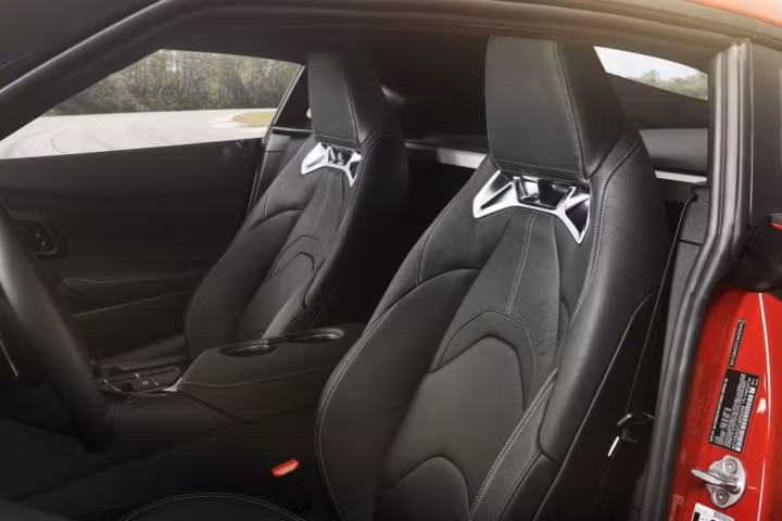 Chiêm ngưỡng chiếc Toyota GR Supra mới