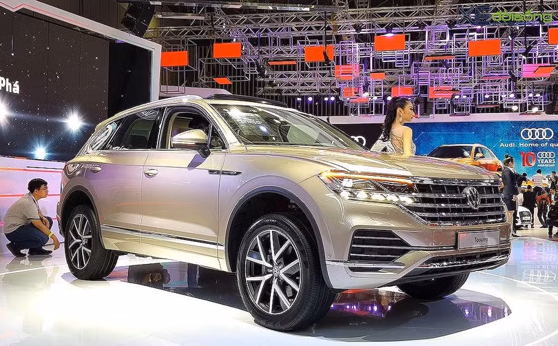 Bán 6,24 triệu xe, Volkswagen lập kỷ lục doanh số cao nhất lịch sử