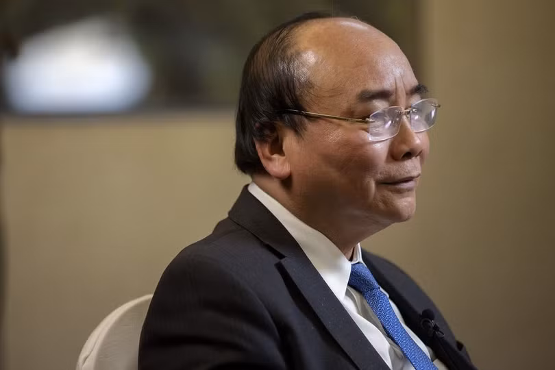 Bloomberg: Việt Nam tăng mua hàng hóa Mỹ để cân bằng cán cân thương mại