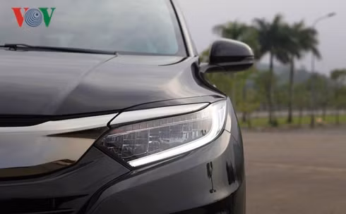 Honda HR-V: Lựa chọn mới trong phân khúc SUV đô thị
