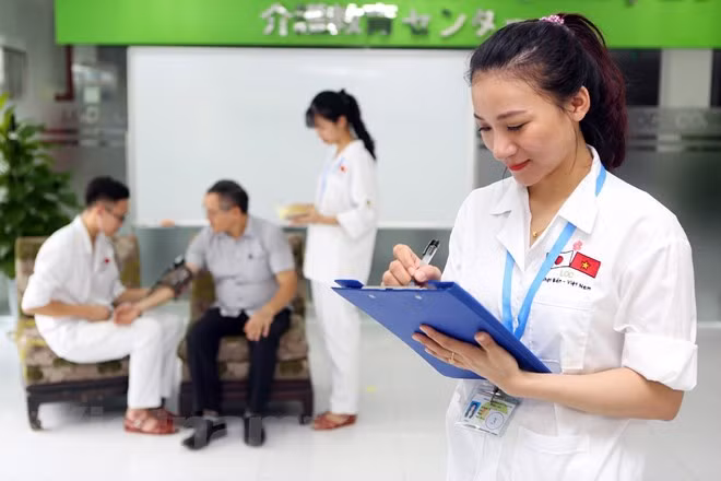 Đại sứ Việt Nam nói về chính sách visa mới của Nhật với lao động Việt