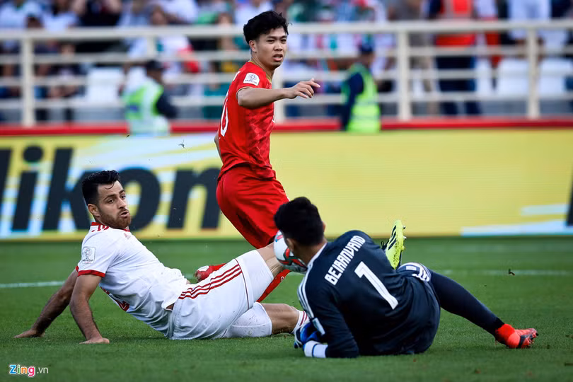 BLV Quang Huy: ‘Tuyển Việt Nam rộng cửa vào vòng 1/8 Asian Cup’ hình ảnh 3 BLV Quang Huy: “Tuyển Việt Nam rộng cửa vào vòng 1/8 Asian Cup”