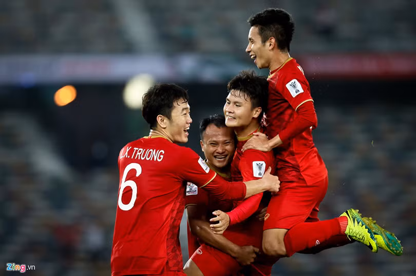 Việt Nam vs Jordan: Không có đỉnh núi nào không thể chinh phục!