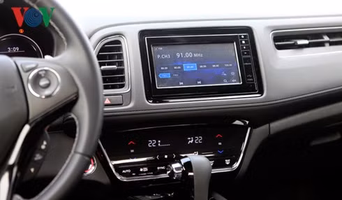 Honda HR-V: Lựa chọn mới trong phân khúc SUV đô thị