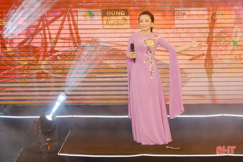 Ấn tượng chung kết Liên hoan Tiếng hát truyền hình Hà Tĩnh - Giải Sao Mai 2019