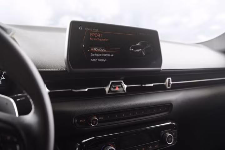 Chiêm ngưỡng chiếc Toyota GR Supra mới