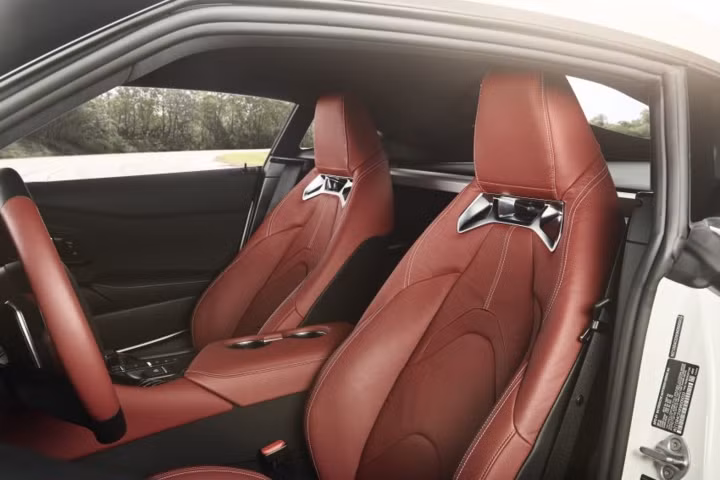 Chiêm ngưỡng chiếc Toyota GR Supra mới
