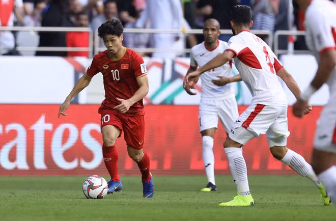 HLV Jordan: “Chúng tôi chơi với sự sợ hãi và cuối cùng đã sai lầm”