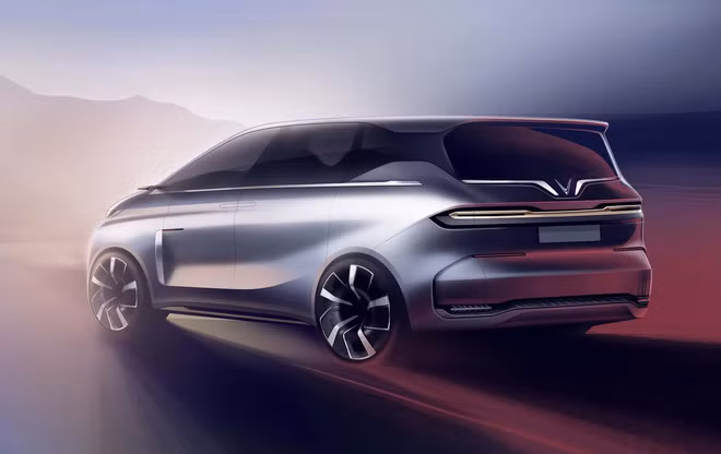 Chiêm ngưỡng trọn bộ 35 thiết kế của 7 mẫu xe VinFast Pre sắp ra mắt