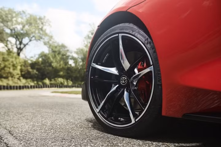 Chiêm ngưỡng chiếc Toyota GR Supra mới
