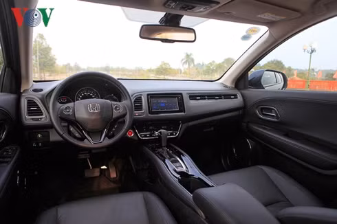 Honda HR-V: Lựa chọn mới trong phân khúc SUV đô thị