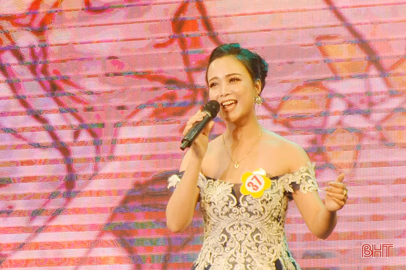 Ấn tượng chung kết Liên hoan Tiếng hát truyền hình Hà Tĩnh - Giải Sao Mai 2019