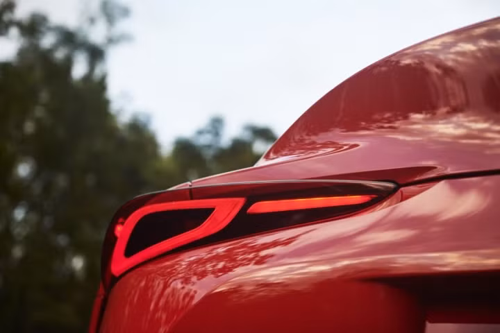 Chiêm ngưỡng chiếc Toyota GR Supra mới