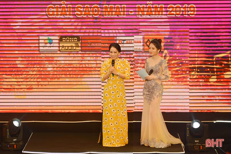 Ấn tượng chung kết Liên hoan Tiếng hát truyền hình Hà Tĩnh - Giải Sao Mai 2019
