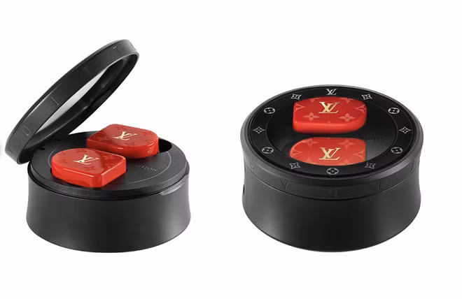 Louis Vuitton ra tai nghe không dây giá gần 1.000 USD