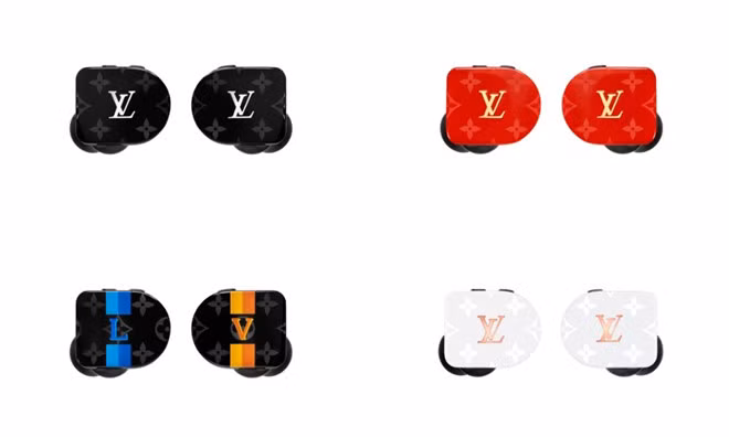 Louis Vuitton ra tai nghe không dây giá gần 1.000 USD