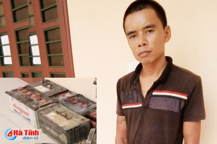 phe ma tuy dot nhap xuong o to trom tai san
