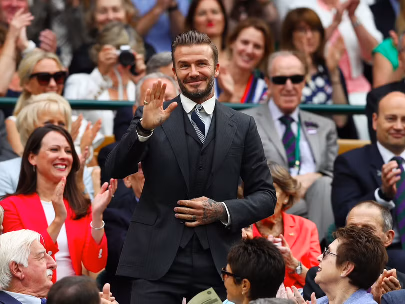 cuoc song nhu mo cua david beckham