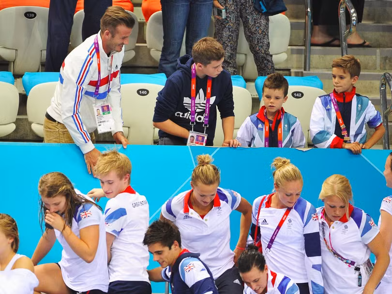 cuoc song nhu mo cua david beckham