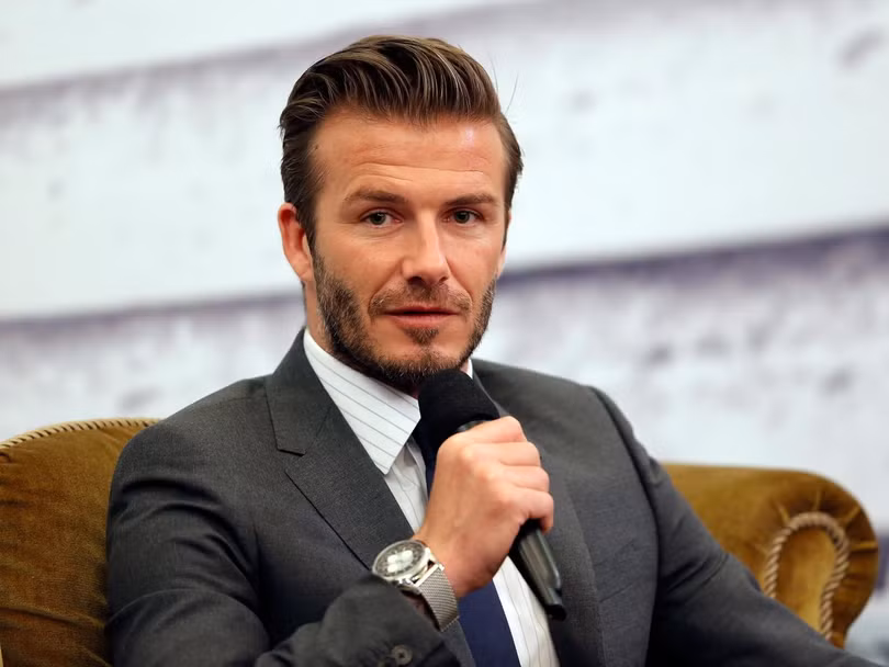 cuoc song nhu mo cua david beckham