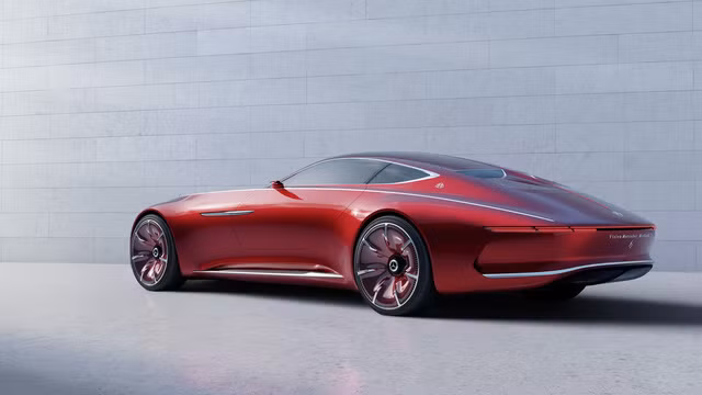 sieu pham vision mercedes maybach 6 hien nguyen hinh