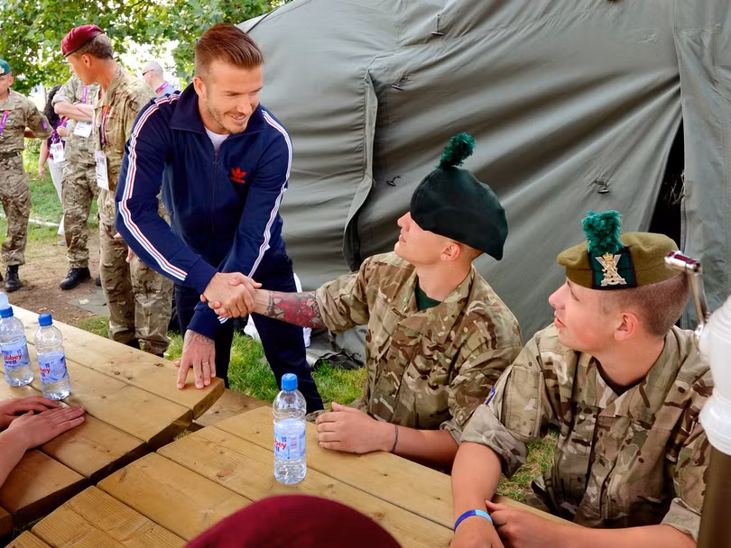 cuoc song nhu mo cua david beckham