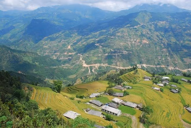 nhung dia diem ngam lua chin tuyet dep mua thu