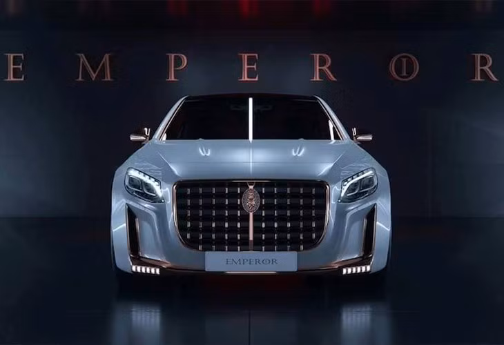 sieu xe sang mercedes maybach s600 ma vang gia 33 ty dong