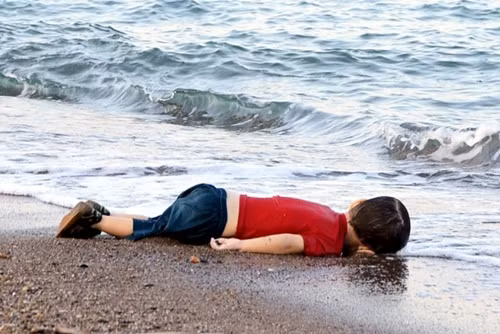 lua chon nao cho nhung dua tre syria