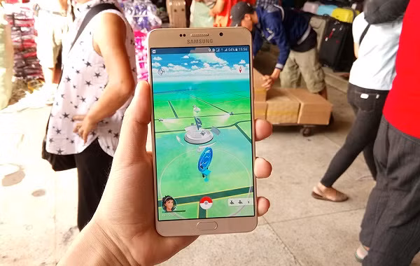 facebook pokemon go se phai tuan thu phap luat viet nam