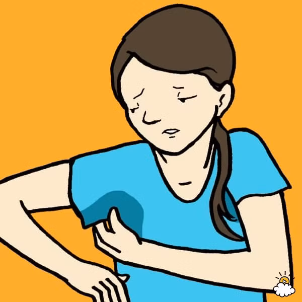 Bệnh tăng tiết mồ hôi, ra mồ hôi quá nhiều hay còn gọi là Hyperhidrosis: Chứng bệnh này gây tác hại nghiêm trọng đến hoạt động thường ngày. Hyperhidrosis ảnh hưởng đến lòng bàn tay, lòng bàn chân và nách, tạo ra lo lắng, bối rối. Hyperhidrosis biến chứng còn gây ra nhiều bệnh về da như nấm móng tay, nhiễm trùng, mụn cóc. Vì vậy, nếu bạn cảm thấy mồ hôi đột ngột đổ nhiều, thường xuyên ra mồ hôi trộm vào ban đêm mà không rõ nguyên nhân, hãy đi khám ở các cơ sở y tế để chẩn đoán. chan doan suc khoe qua tinh trang do mo hoi