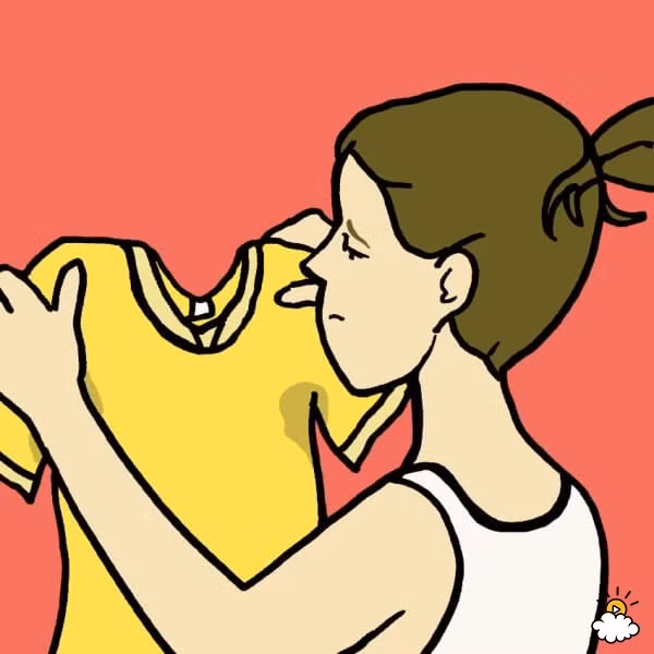 Mồ hôi rất "nhạy cảm" với những yếu tố như sự thay đổi hormone, các tác nhân gây ra stress hoặc mầm mống một căn bệnh nào đó. Vì vậy, mồ hôi có thể nói với chúng ta rất nhiều điều về cơ thể của mình. chan doan suc khoe qua tinh trang do mo hoi