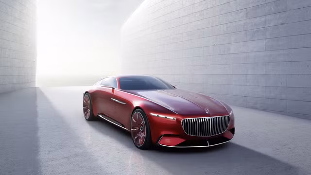 sieu pham vision mercedes maybach 6 hien nguyen hinh