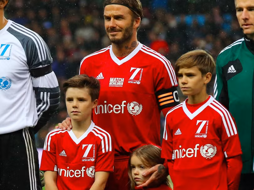 cuoc song nhu mo cua david beckham