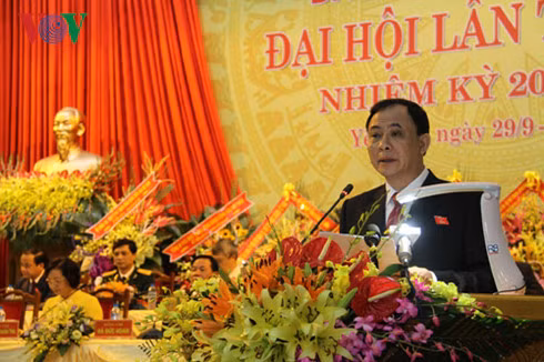 bi thu tinh uy va chu tich hdnd tinh yen bai bi ban