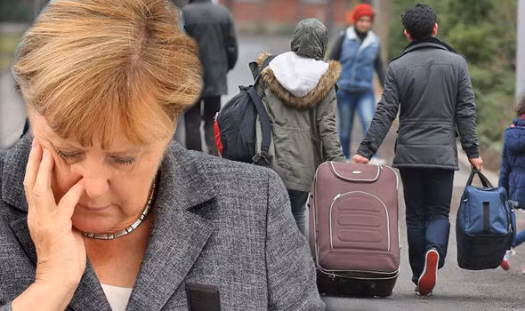 nguoi ti nan tu choi lam viec o duc chung toi la khach cua ba merkel