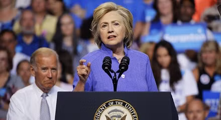 ung vien tong thong my hillary clinton mac benh nghiem trong