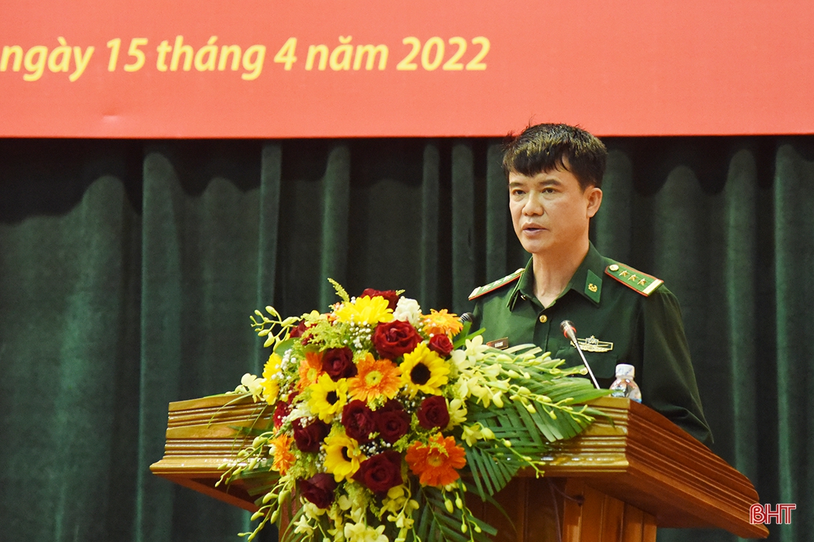 Đoàn kết, đổi mới, thi đua hoàn thành vượt mức các chỉ tiêu, nhiệm vụ
