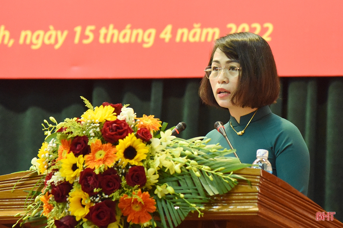 Đoàn kết, đổi mới, thi đua hoàn thành vượt mức các chỉ tiêu, nhiệm vụ