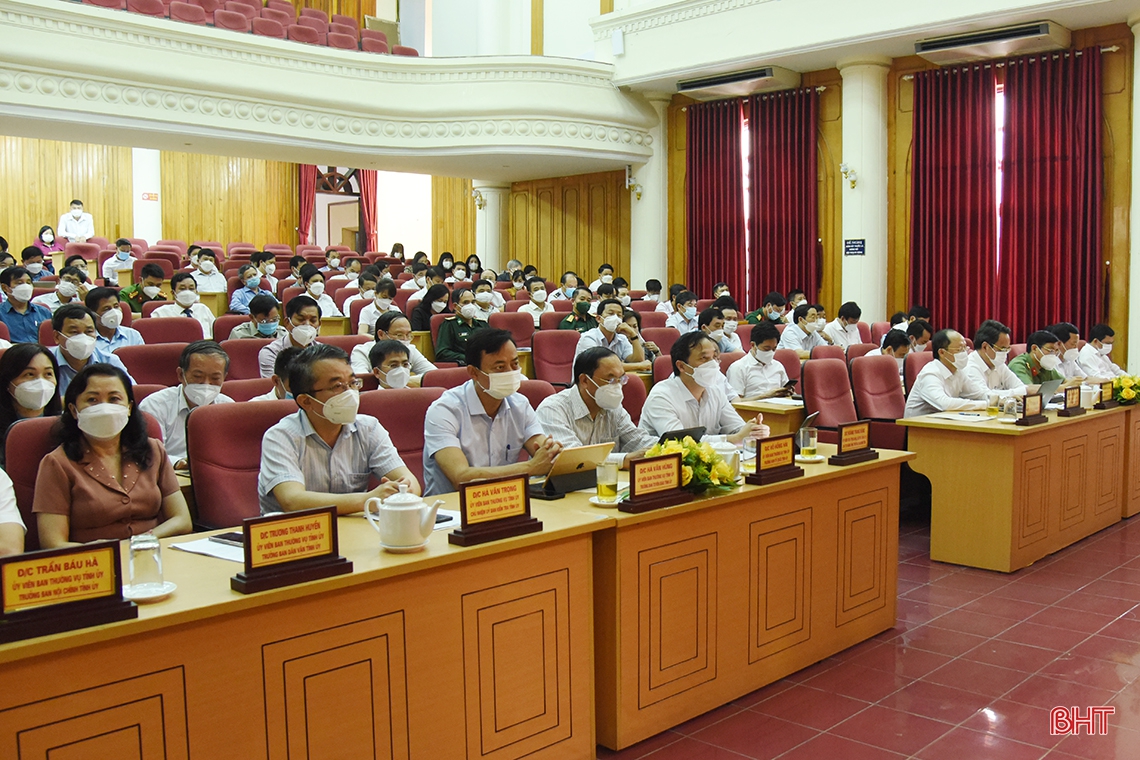 Đoàn kết, đổi mới, thi đua hoàn thành vượt mức các chỉ tiêu, nhiệm vụ