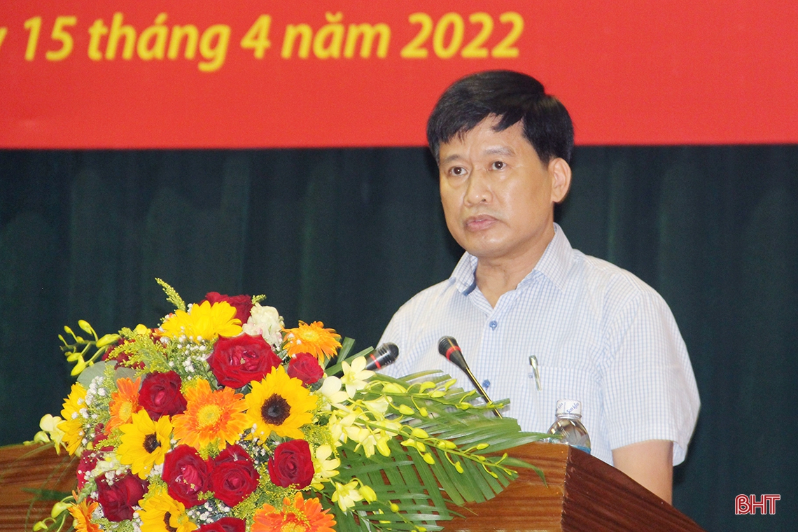 Đoàn kết, đổi mới, thi đua hoàn thành vượt mức các chỉ tiêu, nhiệm vụ