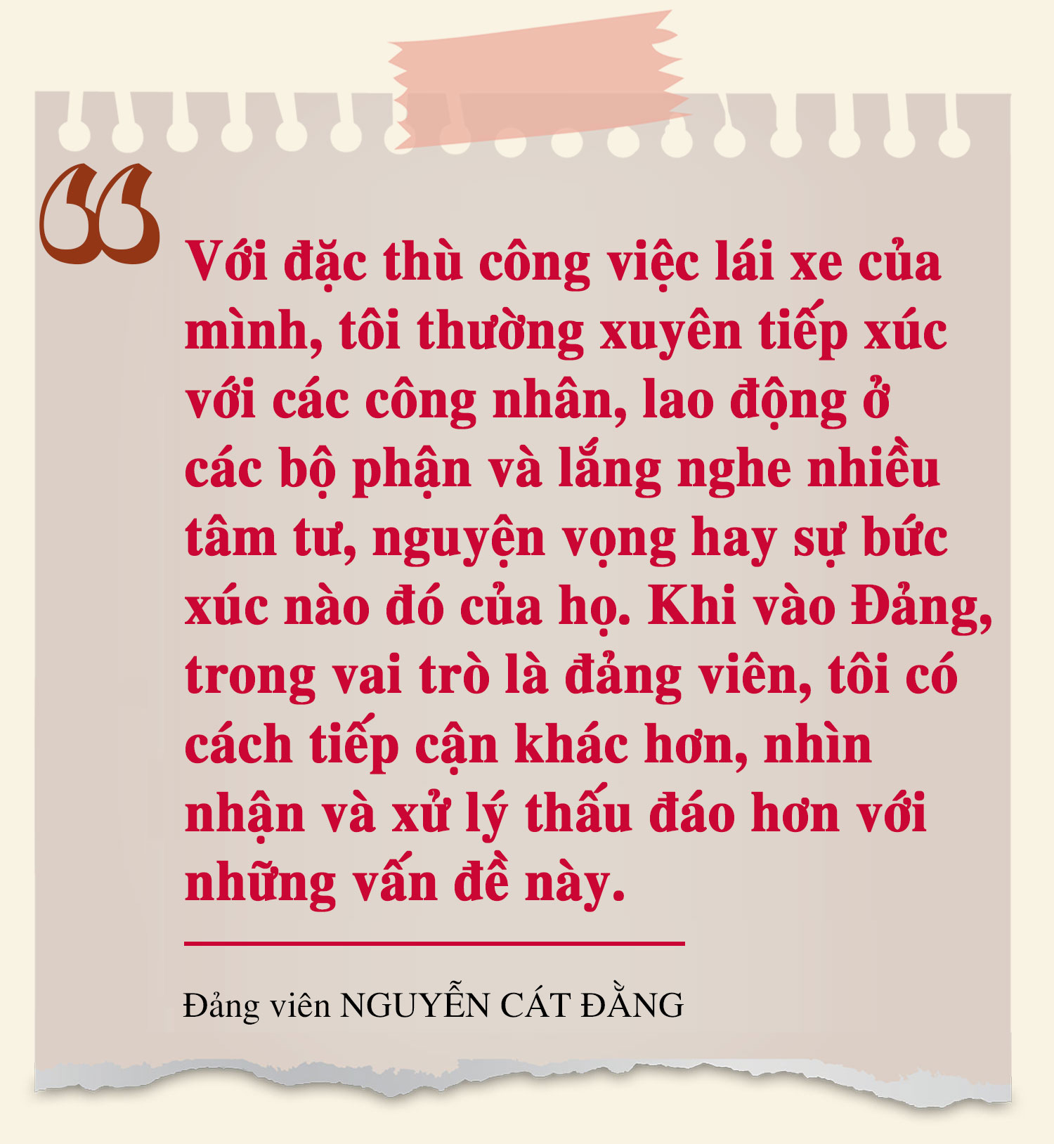 Những sáng kiến đặc biệt trong công tác Đảng của một doanh nghiệp ở Hà Tĩnh