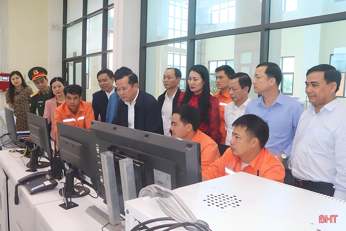Các địa phương Hà Tĩnh sôi nổi ra quân trồng cây đầu xuân