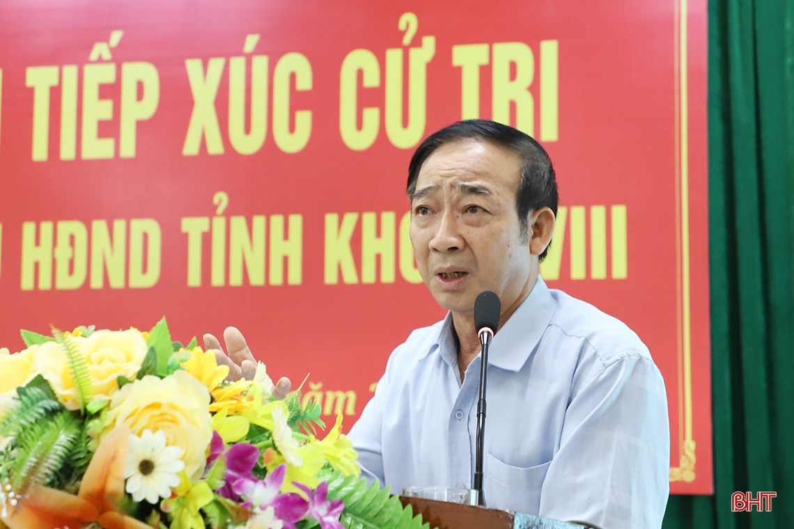 Tiếp tục thực hiện hiệu quả cuộc vận động xây dựng hình ảnh con người Thành Sen văn minh, thân thiện