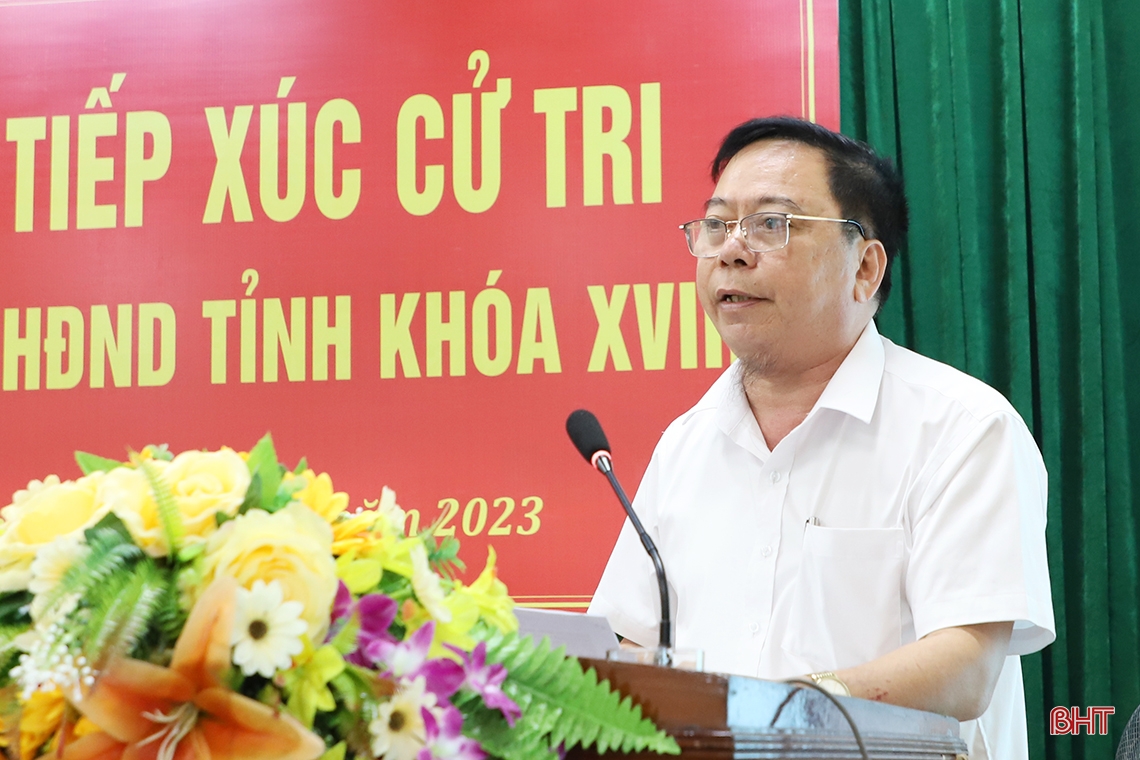 Tiếp tục thực hiện hiệu quả cuộc vận động xây dựng hình ảnh con người Thành Sen văn minh, thân thiện